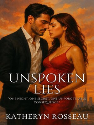 cover image of Unspoken Lies
